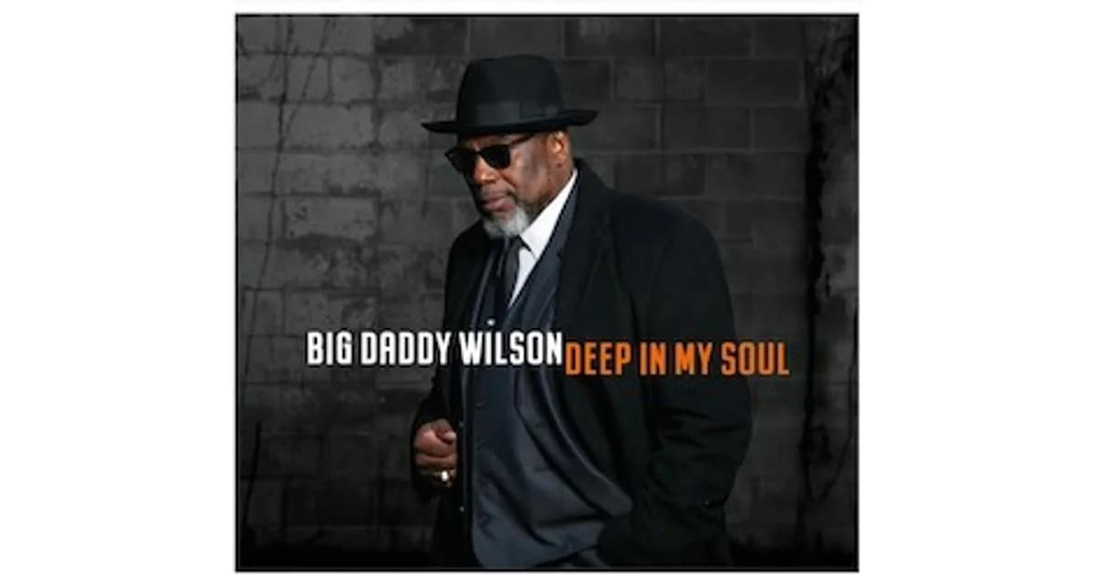 Konzerte Harburg - Downtown Live Club: Big Daddy Wilson event image