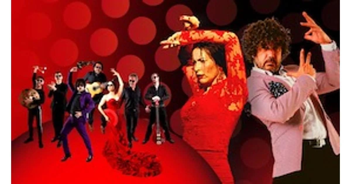 Fremdveranstaltungen 2027 - Flamenco - Rosas Negras event image