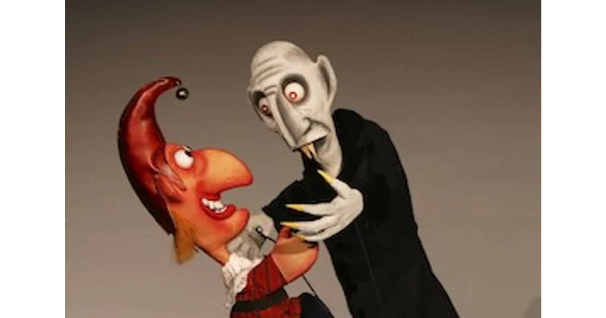 Kikeriki Theater - Nosferatu – Ironie des Grauens event image
