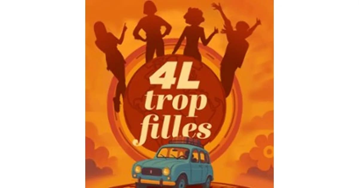 4L Trop Filles event image