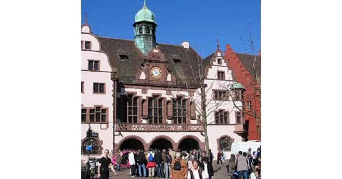 Öffentliche Stadtführung Freiburg - Stadtführung Freiburg 2026 event image