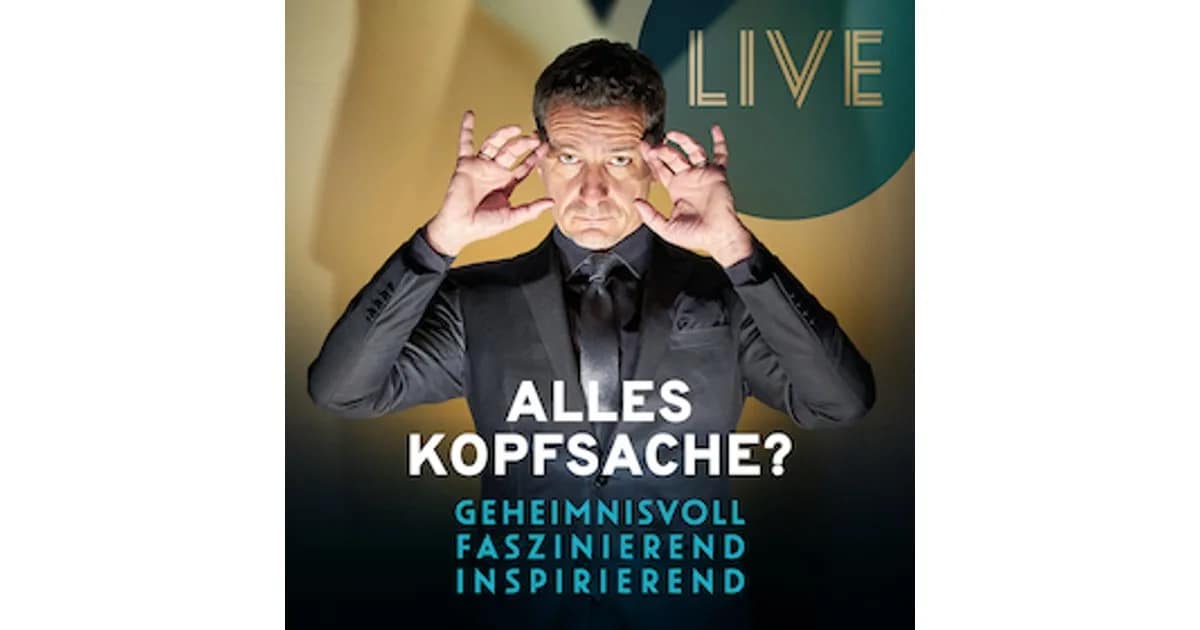Thorsten Havener - Alles Kopfsache? event image