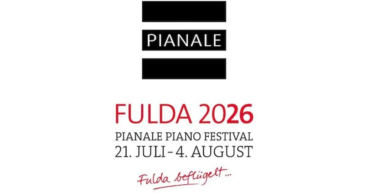 PIANALE Preisträgerkonzert - Preisträgerkonzert 2026 event image