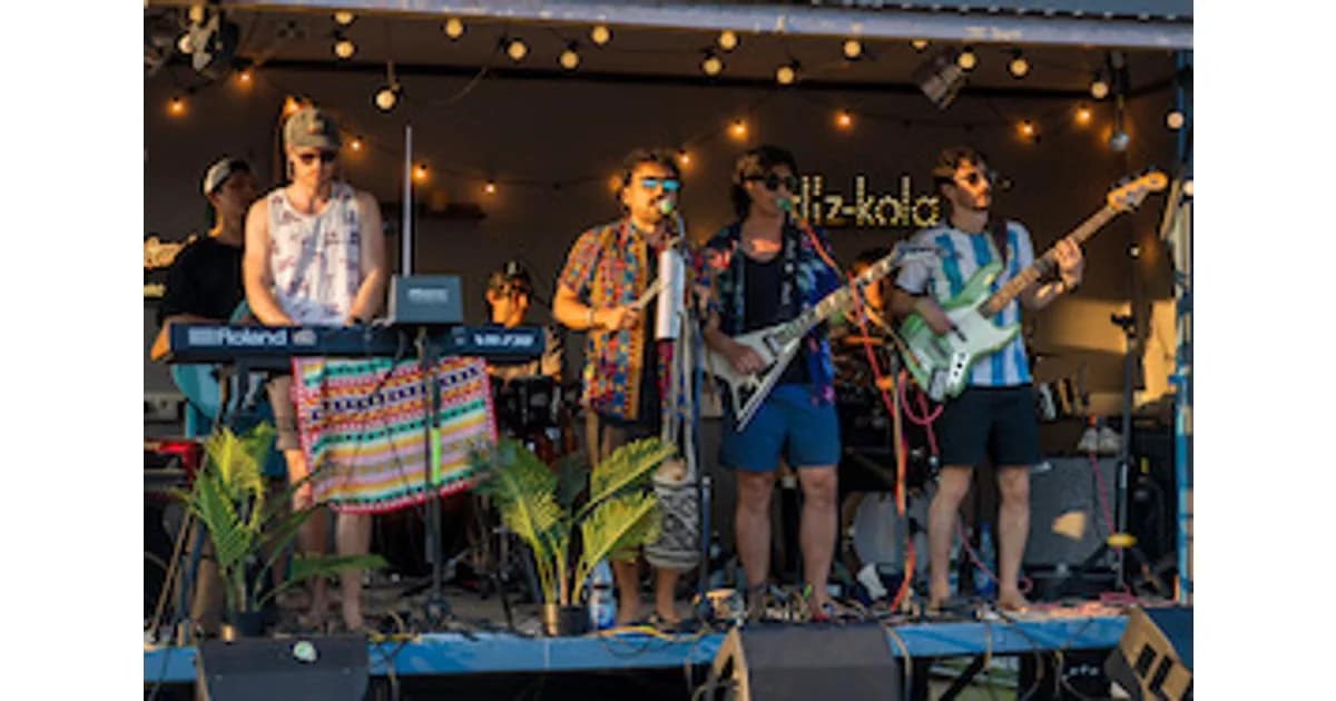 Cumbia Tu Mare - ¡A bailar! event image