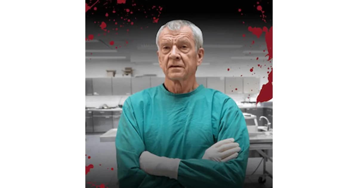 Post Mortem | Wahre Fälle der Rechtsmedizin - Post Mortem | Wahre Fälle der Rechtsmedizin mit Prof. Dr. Klaus Püschel event image