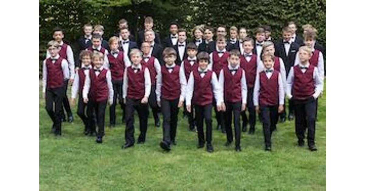Adventskonzert - Knabenchor Capella Vocalis, Reutlingen event image