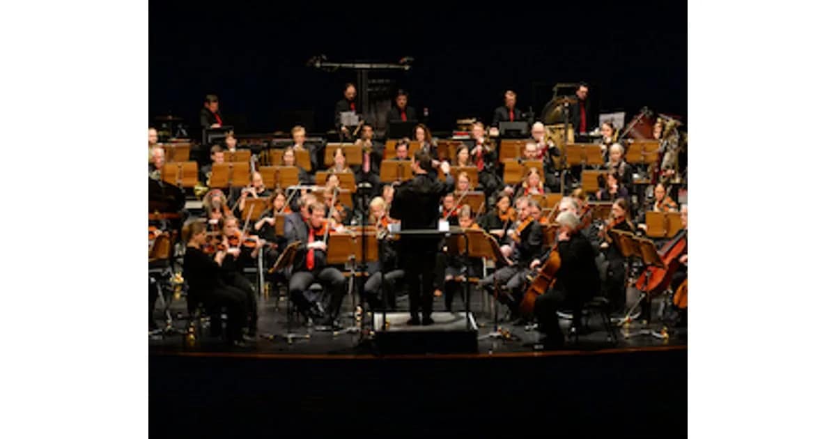 Rheingauer Film-Symphoniker - Von Monstern und Kreaturen event image