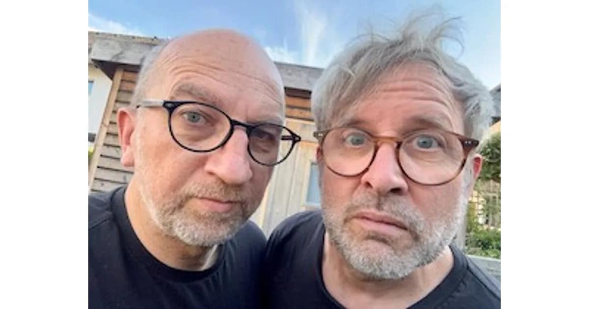 Nicolas Schmidt & Bernd Weller: Laufer Nachtsalon event image