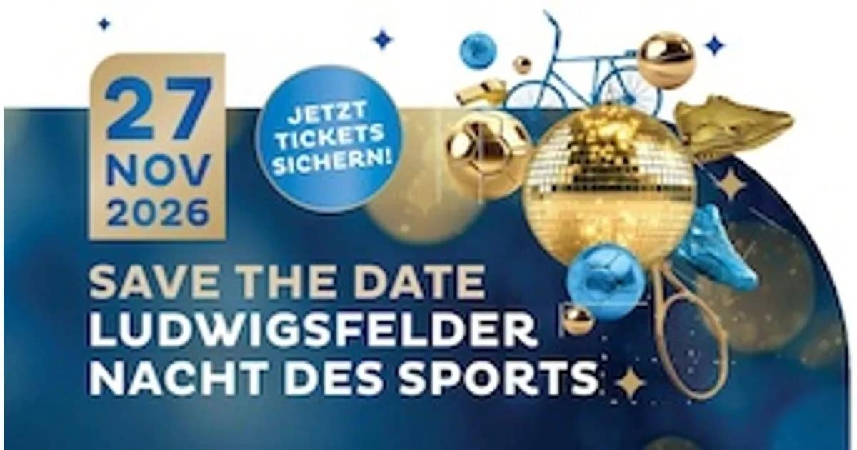 Ludwigsfelder Nacht des Sports 2026 event image
