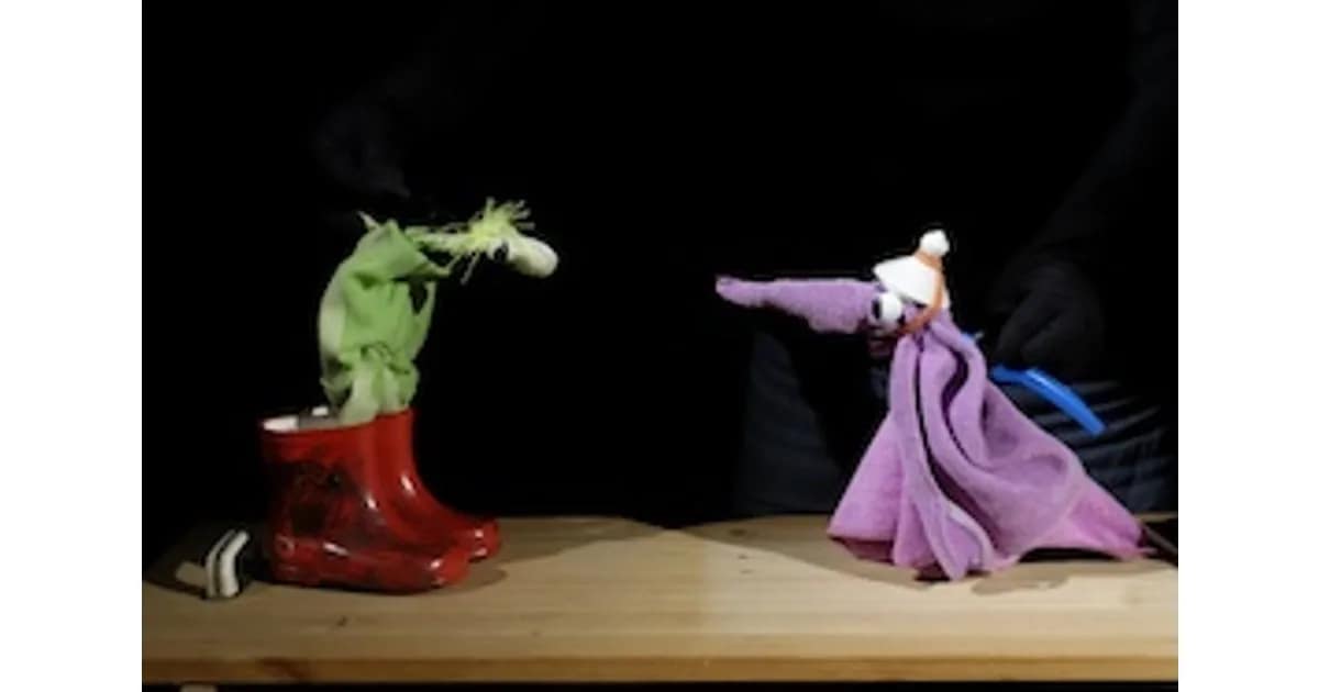 Als der kleine Koriander kam - Figurentheater Hattenkofer - Für alle ab 3 Jahren event image