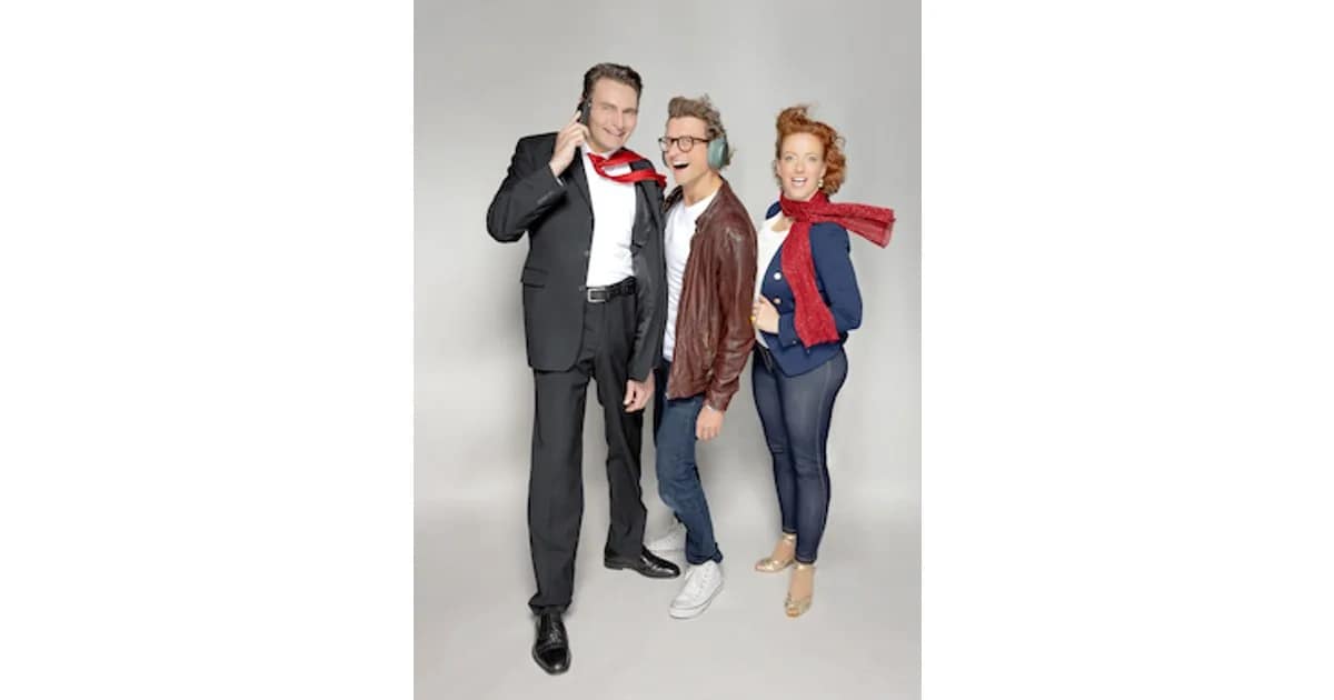 Voll auf Touren - Improtheater / Springmaus event image