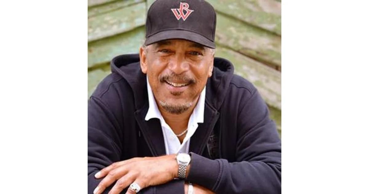 „Ron Williams meets Harry Belafonte“ - Ein Abend mit Ron Williams und dem Jörg Seidel Trio event image