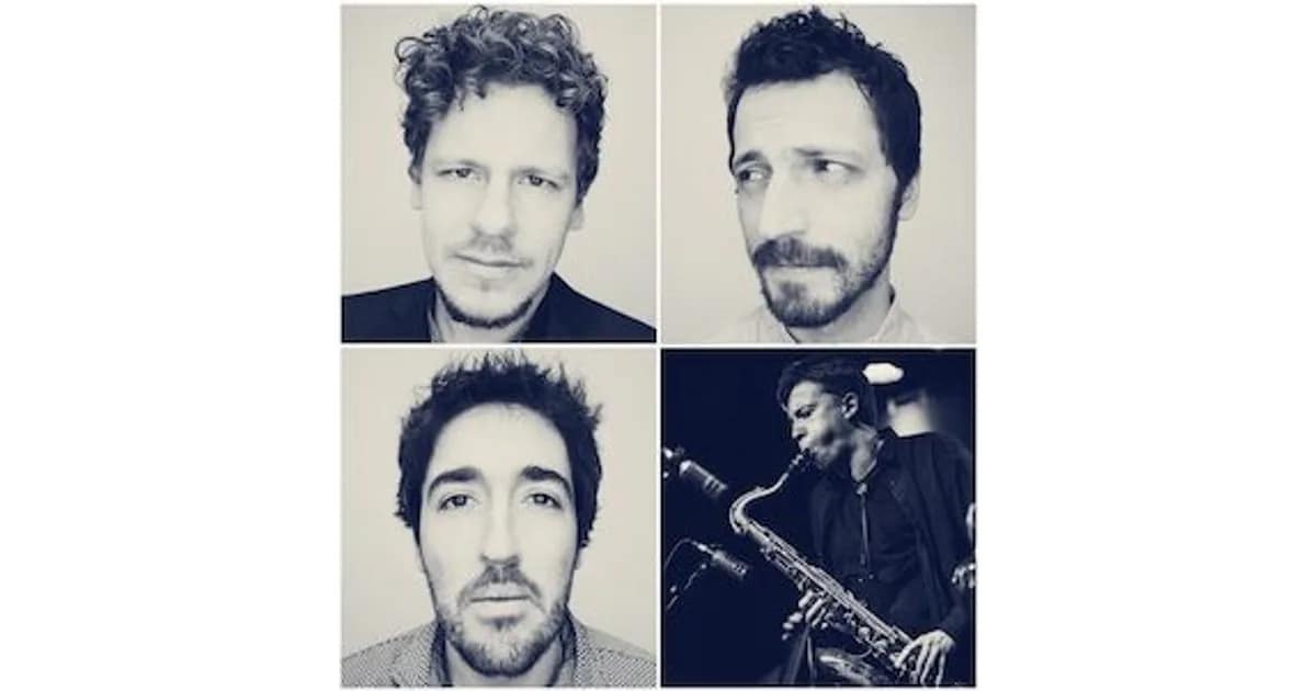 BASTIAN STEIN TRIO feat. JULIUS GAWLIK – „SONG ATLAS“ - Contemporary Modern Jazz event image