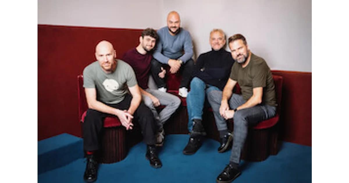 ALTE BEKANNTE - Das Beste! Von Früher bis Heute - "Nachfolgeband der Wise Guys" event image