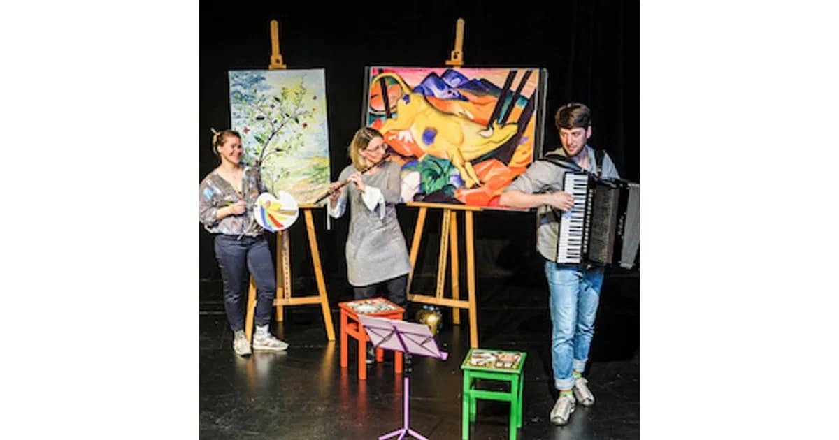 Fidolino 2027 - Tonbilder event image