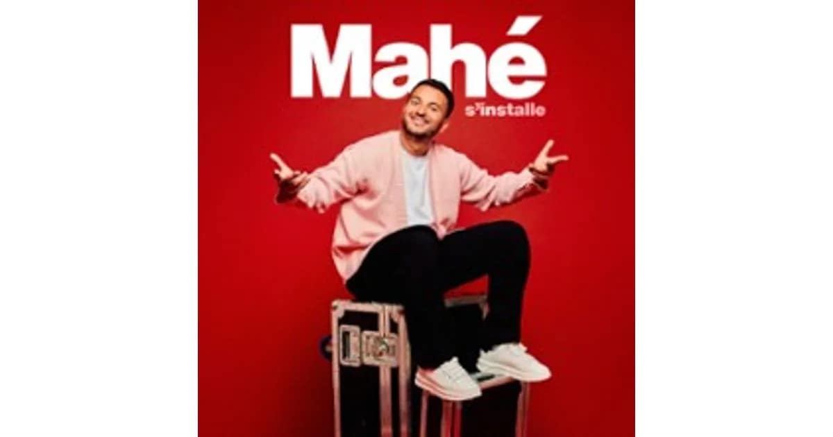 Mahé S'installe event image