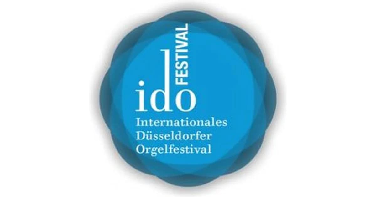 IDO-Festival 2026 - Orgel-Hits & Filmmusik - Hans-André Stamm