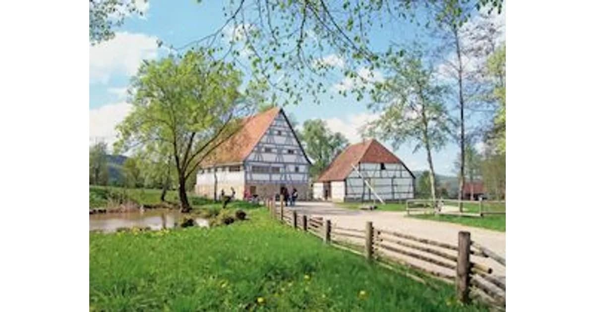 Kaffeefahrt ohne Werbung - Hohenloher Freilandmuseum in Wackershofen event image