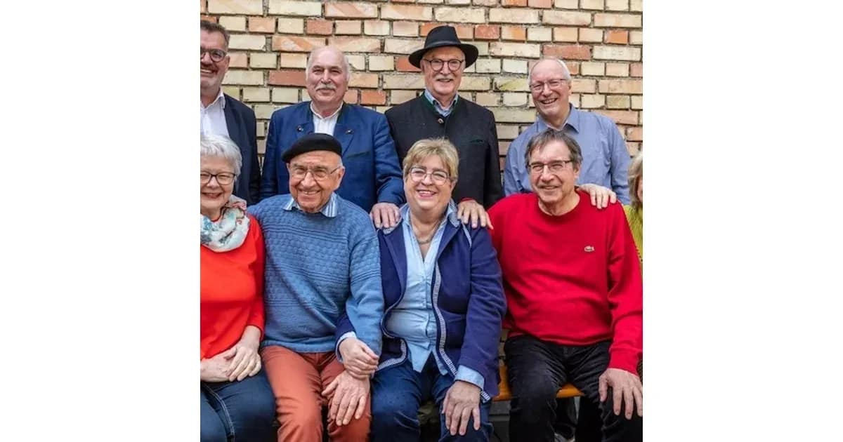 Ernst und Heinrich "Nex verkomma lassa" - Mundart-Tage 2026 event image