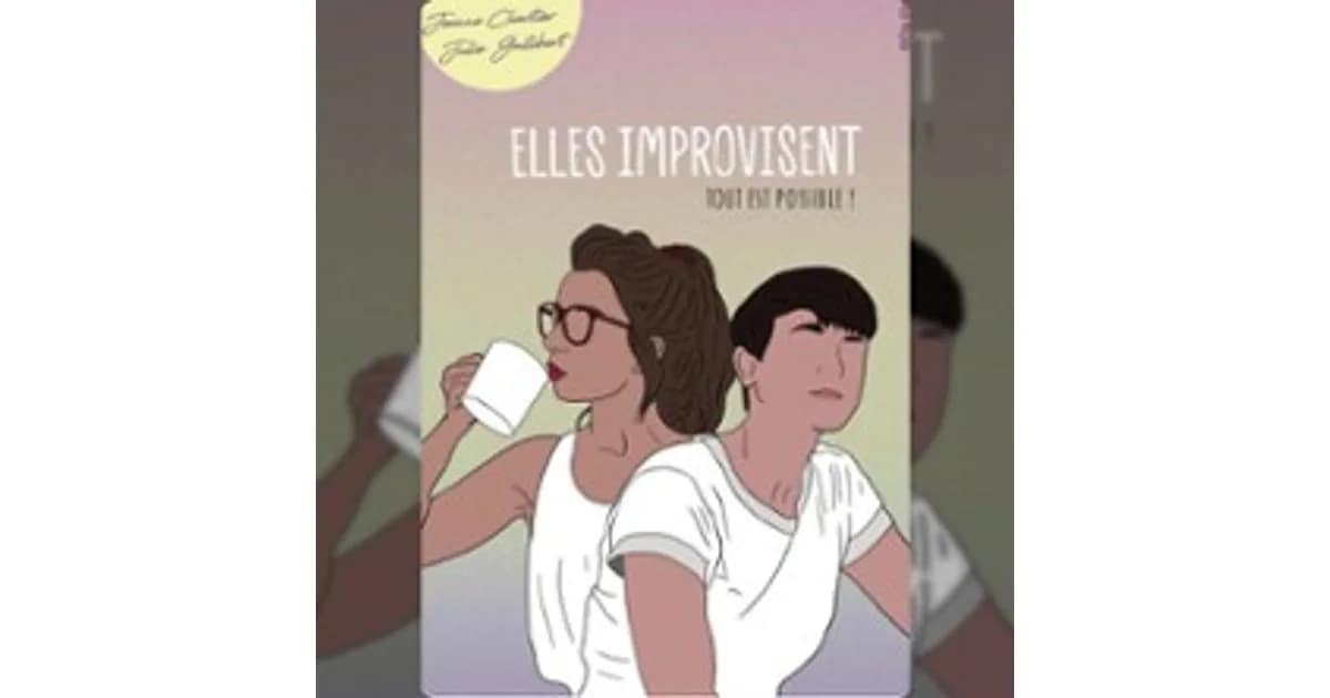 Elles Improvisent event image