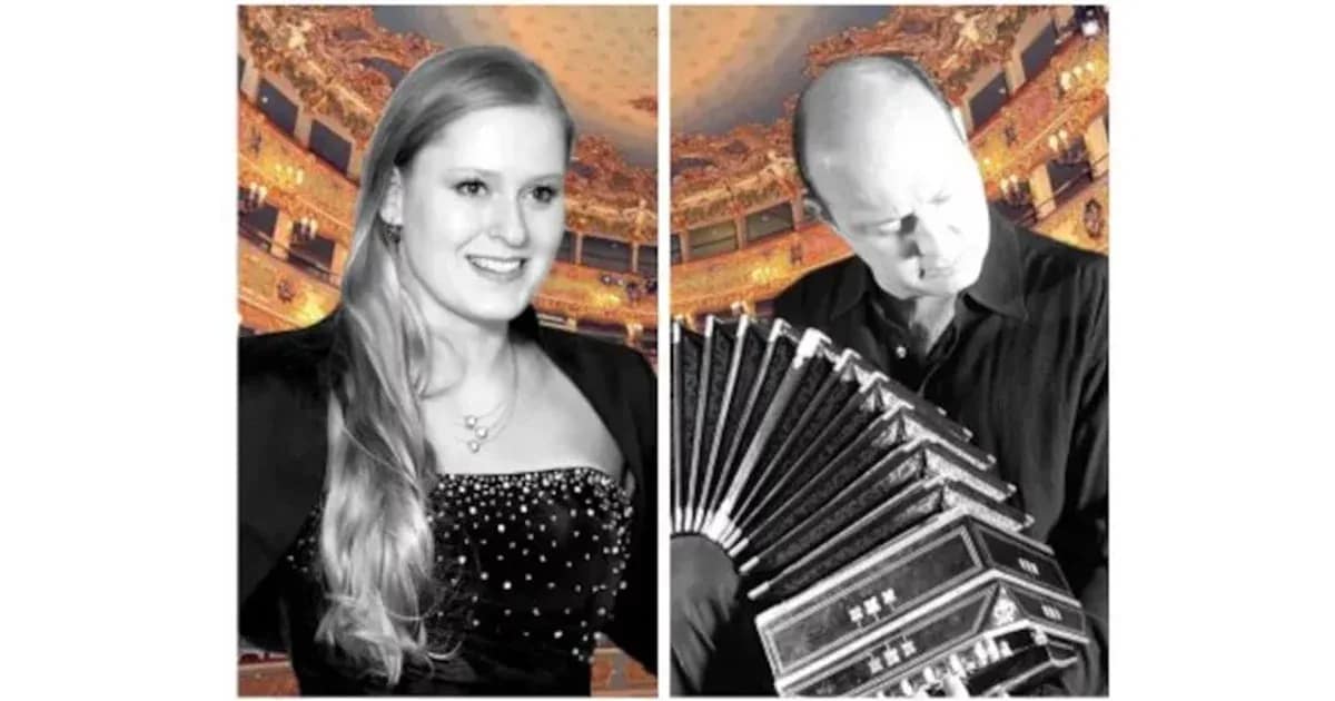 "Les Passants" Daniel Pacitti & Claudia Renner event image