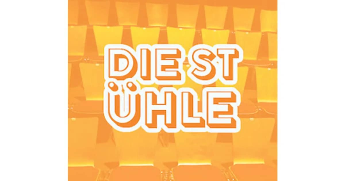 Die Stühle event image
