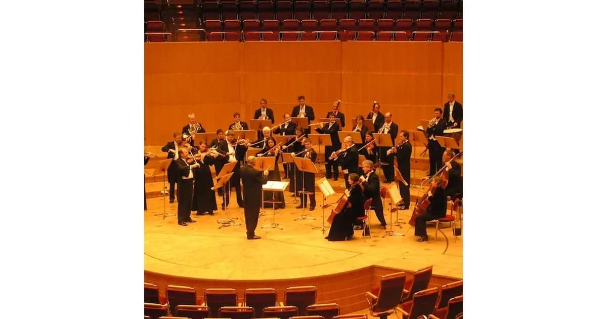 Silvesterkonzert - mit dem Mitteldeutschen Kammerorchester event image