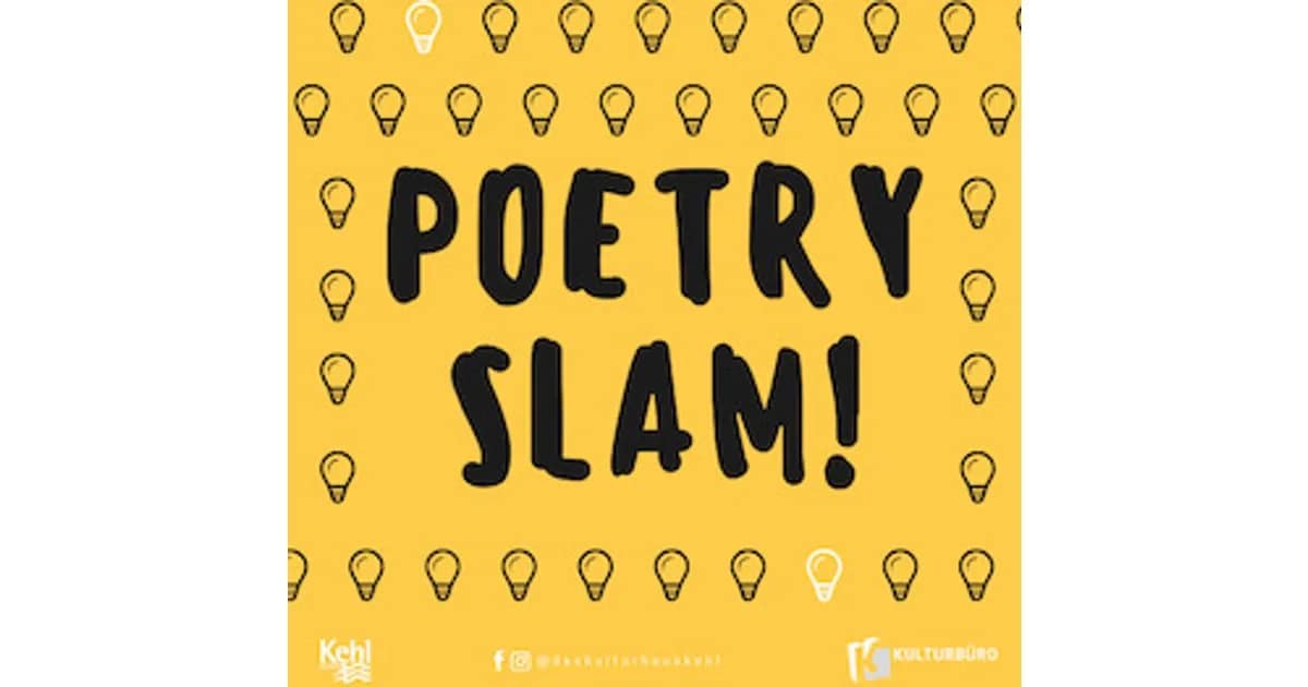 DichtungsRing - Poetry Slam | DichtungsRing event image