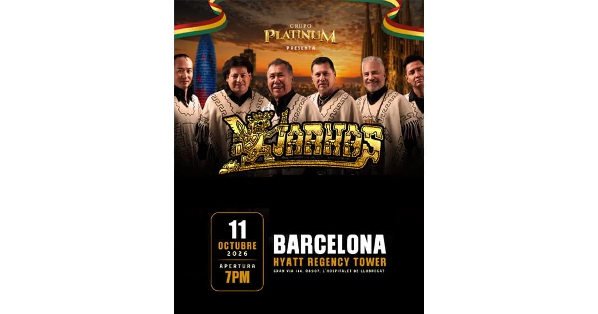 Kjarkas event image