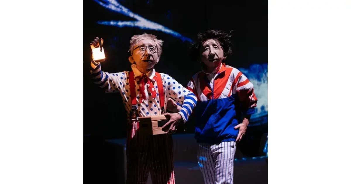 ZweitZeuge - Opa war ein Nazi - Ein Theaterstück von und mit Ilka Vierkant (ab 13 Jahre) event image