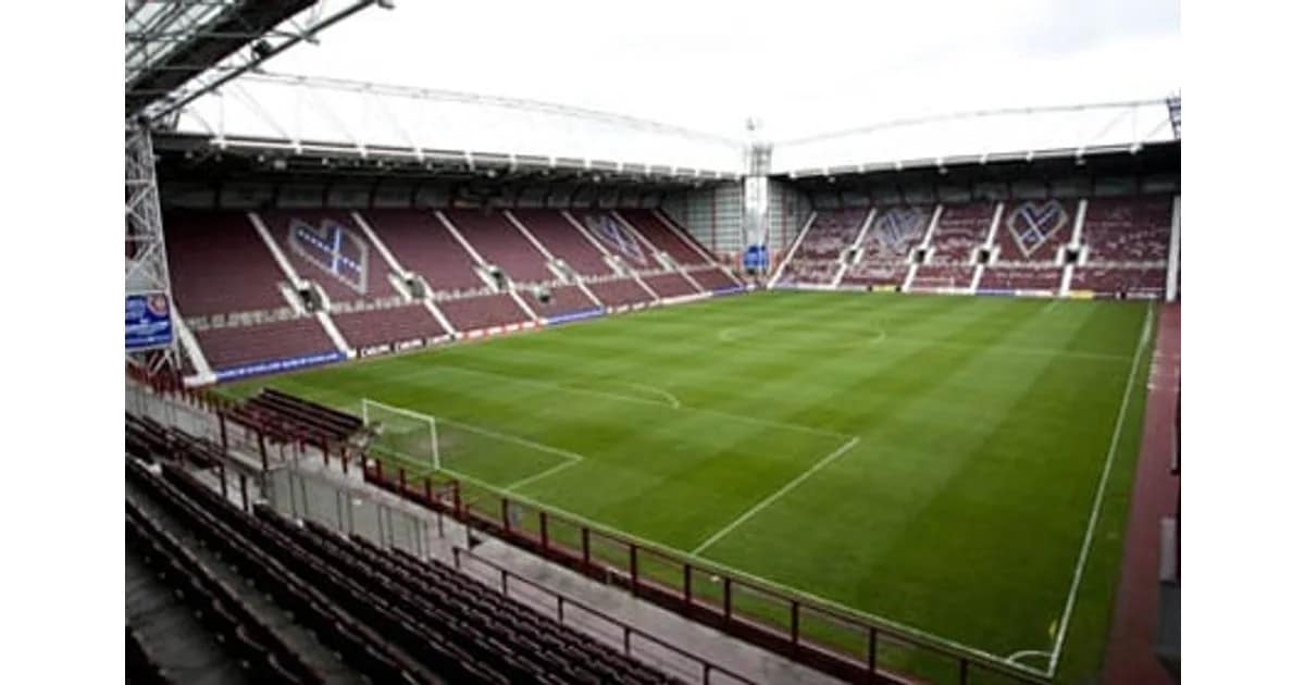 Hearts vs St Mirren event image
