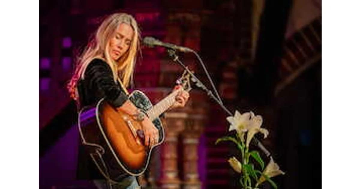 HEATHER NOVA - The Orchard Tour event image