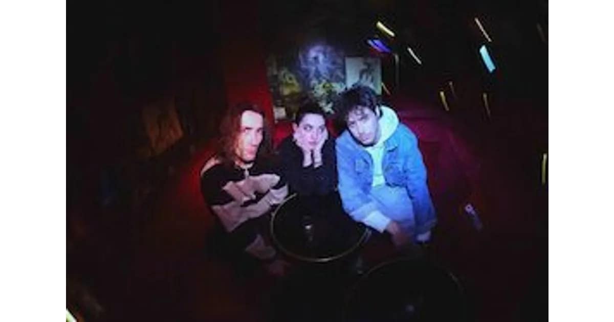 SEX SHOP MUSHROOMS - (FR) – Nu-Grunge event image