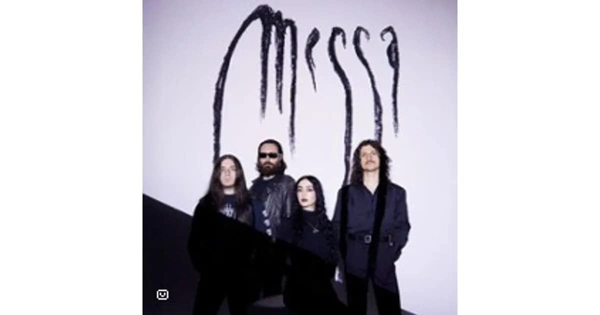 MESSA @ LA MARBRERIE event image