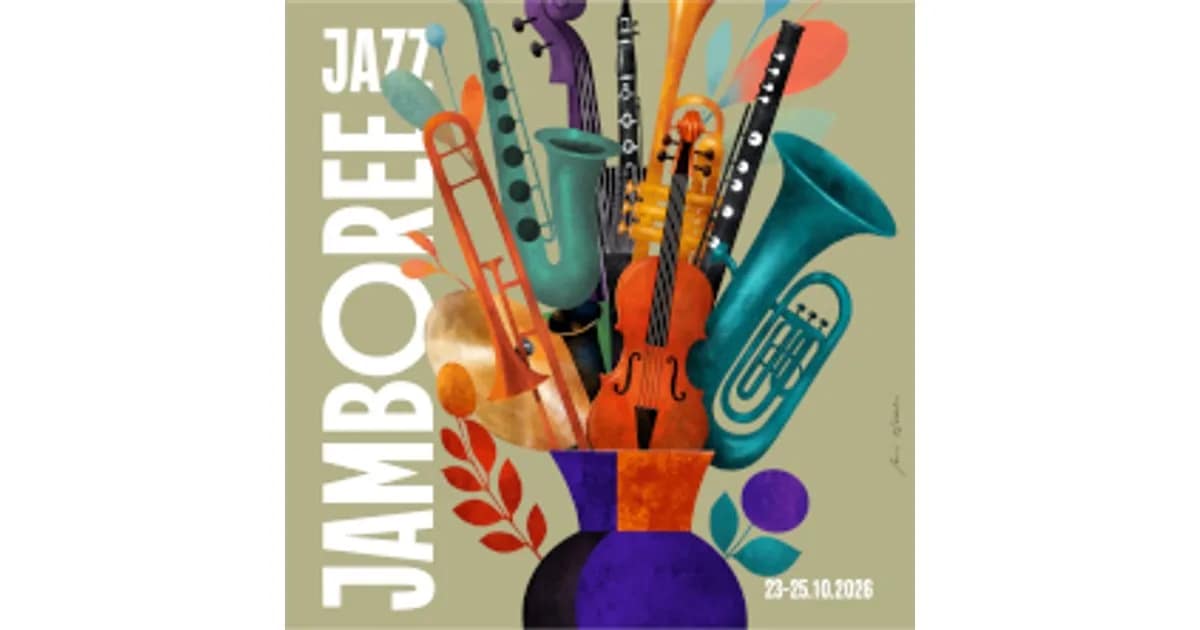 Jazz Jamboree 2026 - DZIEŃ 1 event image