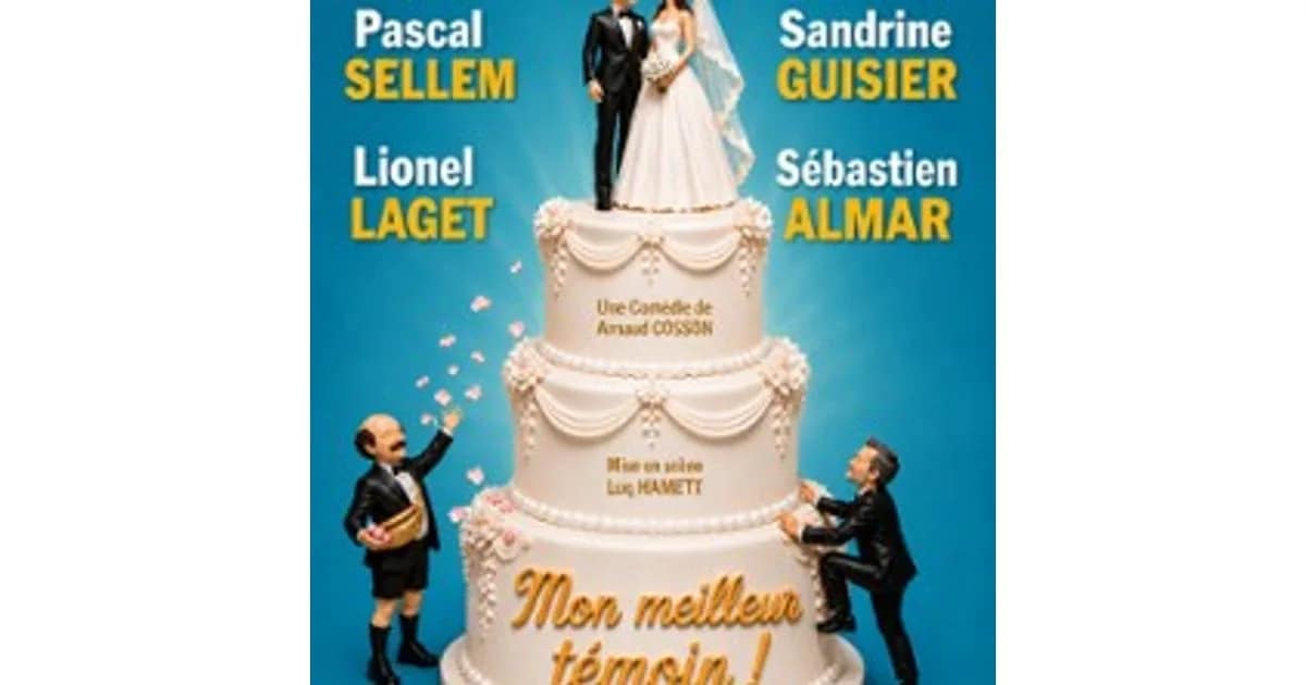 Mon Meilleur Témoin event image