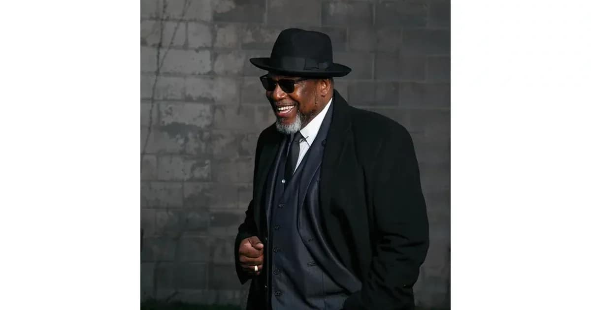 Konzert mit Big Daddy Wilson - Back to the Roots 2026 event image