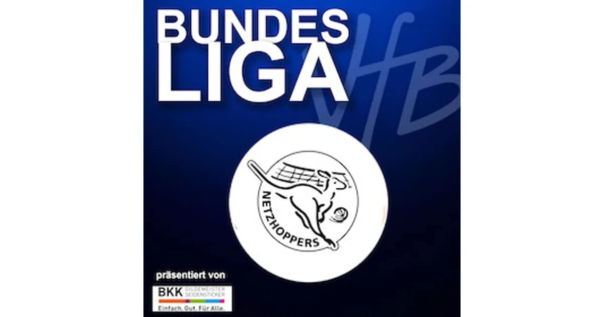 2026/2027 I 1. Volleyball Bundesliga - VfB Friedrichshafen - Energiequelle Netzhoppers KW event image