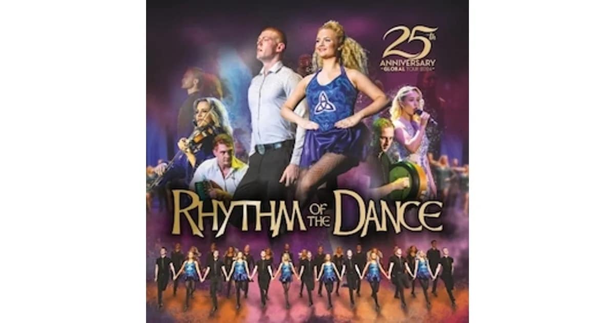 Rhythm of the Dance 2027 event image