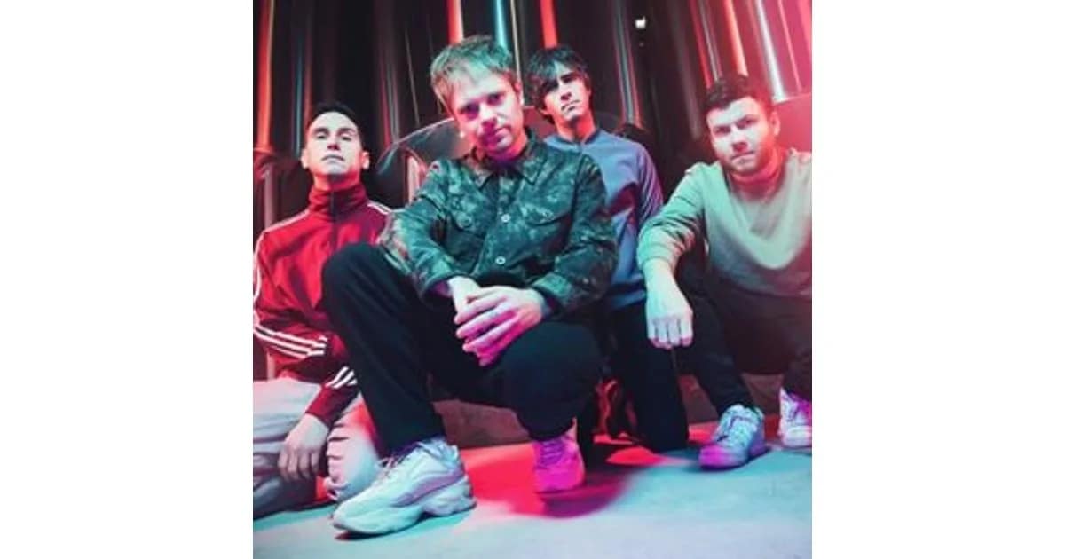 Enter Shikari+ Holding Absence + The Callous Daoboys event image
