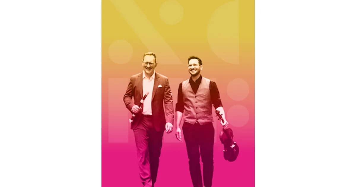 New Classical Music Festival 2026 - NCMF: David und Lukas Hanke: KALEIDOSKOP event image