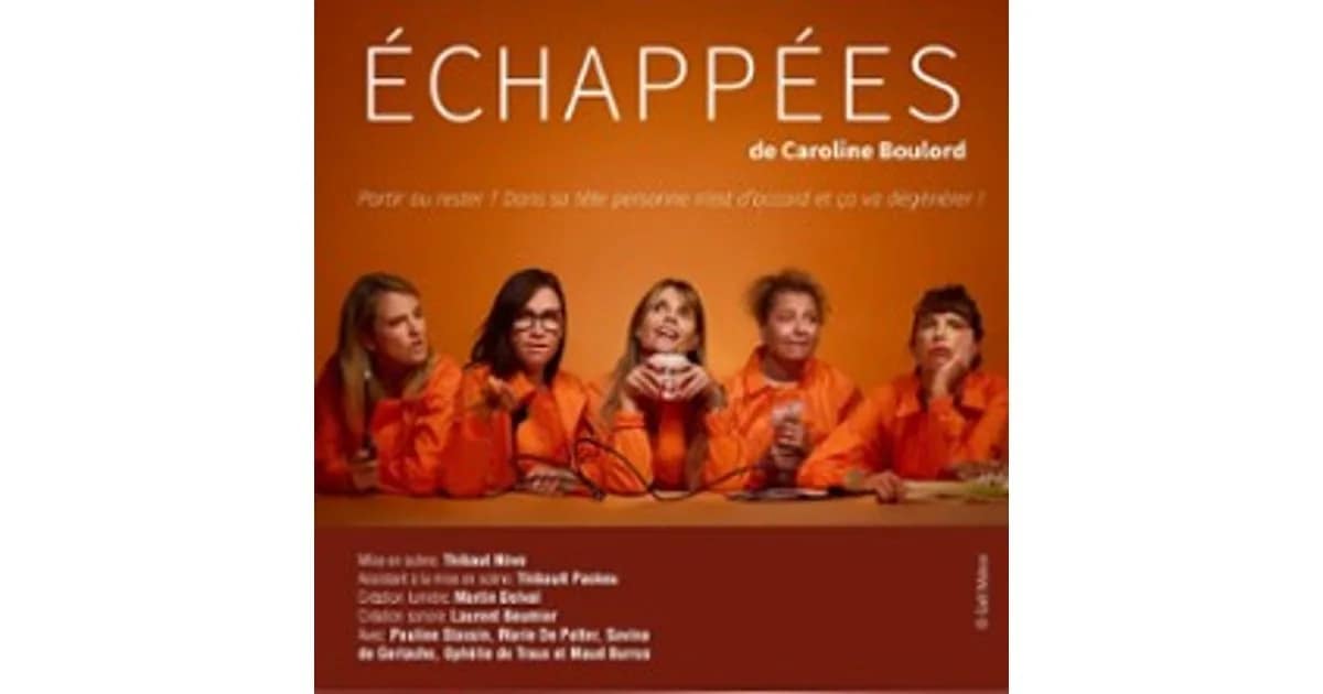 Echappées event image