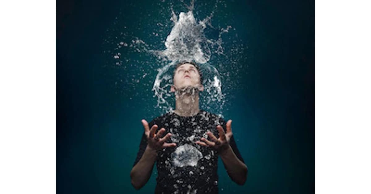 Spielzeit 2026 / 2027 - Percussion-Konzert "Wasser" event image