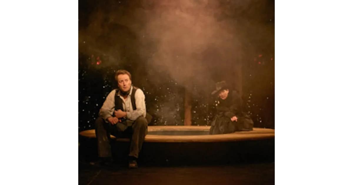 Das kalte Herz - nach dem Märchen von Wilhelm Hauff vom Theater Lindenhof event image