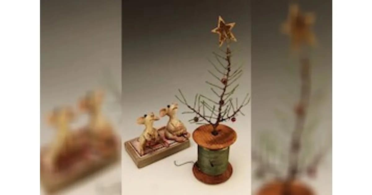 VERSCHOLLEN ZWISCHEN ZIMT UND STOLLEN // Figurentheater für Kinder ab 4 Jahren event image