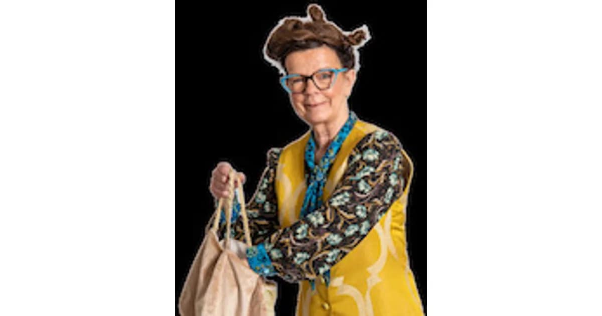 Frieda Braun - Ausgeheckt event image