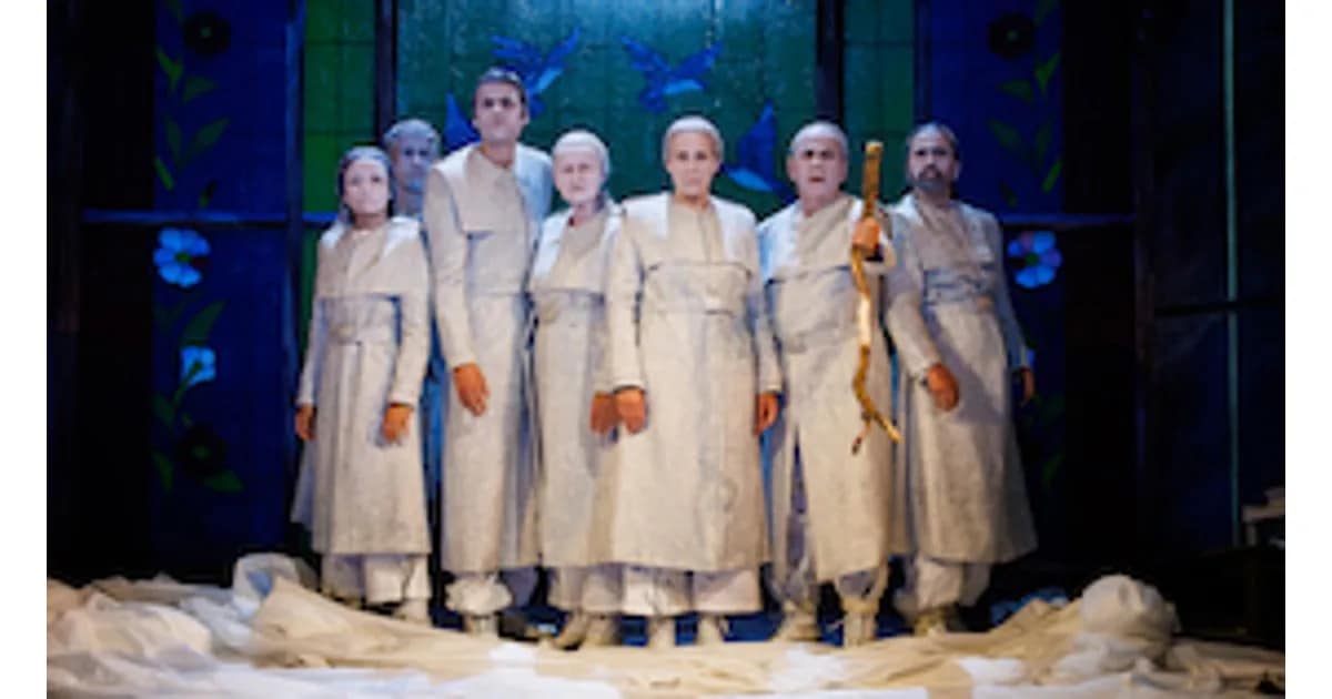 Heimsuchung - Nach dem Roman von Jenny Erpenbeck event image