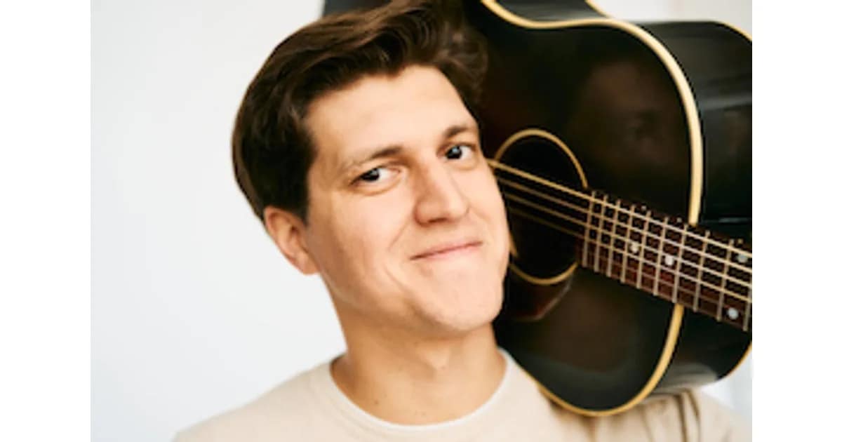 Falk & Freunde - Ein Abend voller Musik, Geschichten und Überraschungen! event image