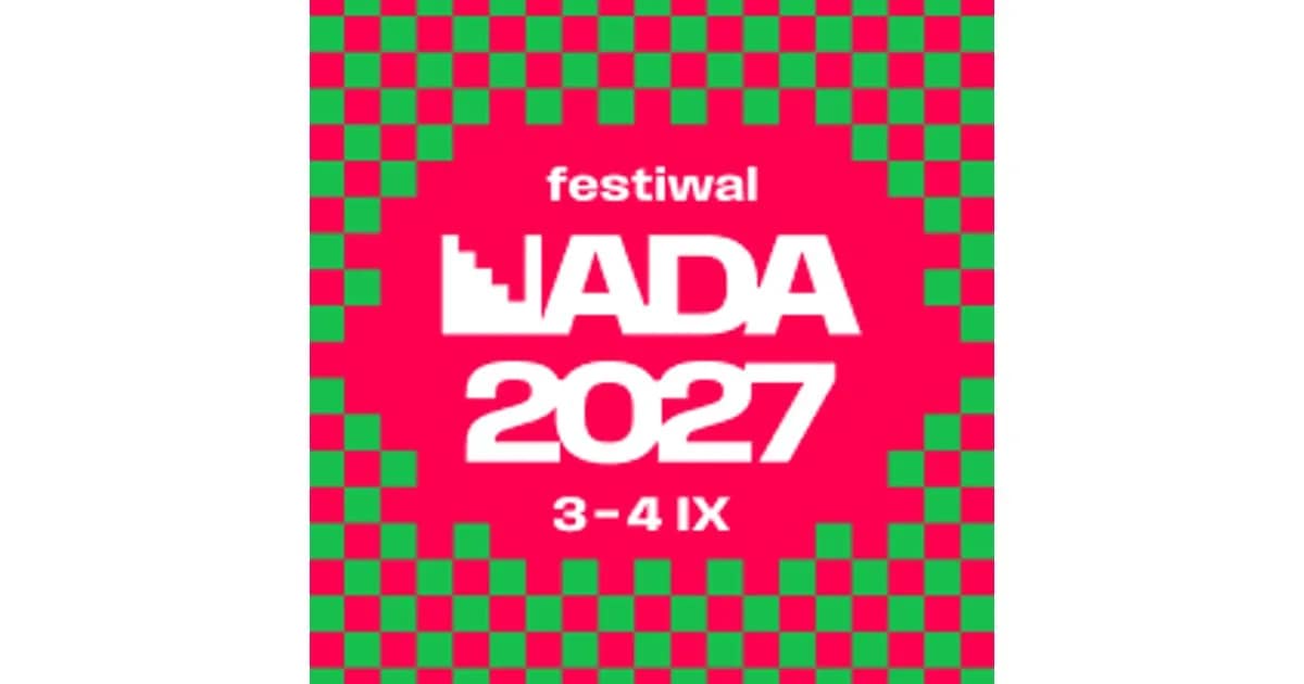 Festiwal NADA 2027 - KARNET 2-dniowy event image