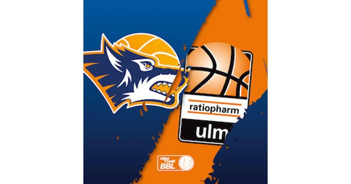 2026/2027 | easyCredit Basketball Bundesliga - Rostock Seawolves vs. ratiopharm ulm event image